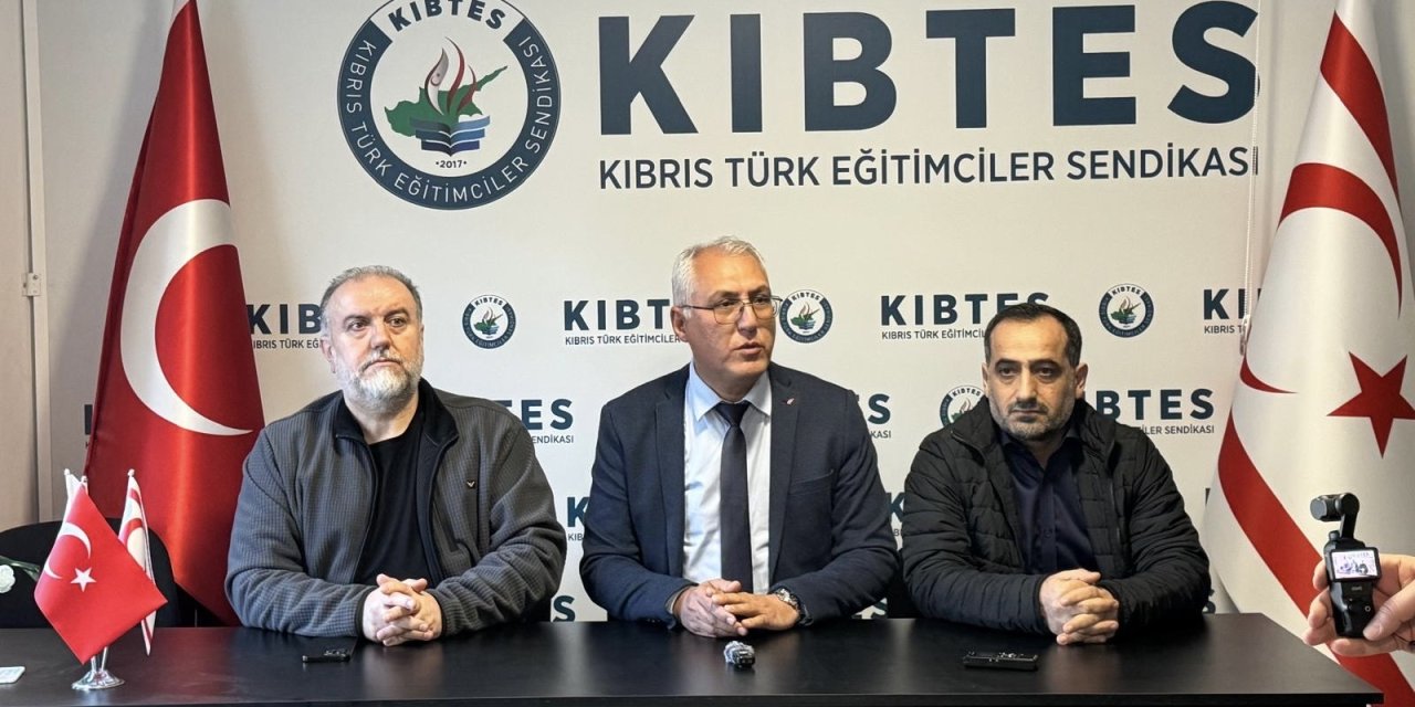 Eğitim-Bir-Sen’den KIBTES’e Ziyaret: KKTC’de Kardeşlik ve Dayanışma Mesajı