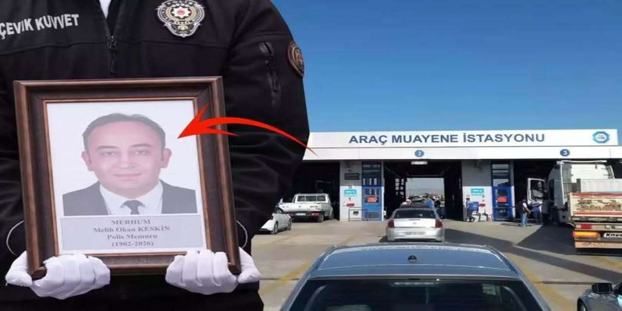 Araç Muayenesi Esnasında Çıkan Kavgada Şehit Olan Polis Memuru İçin Sosyal Medya Ayağa Kalktı