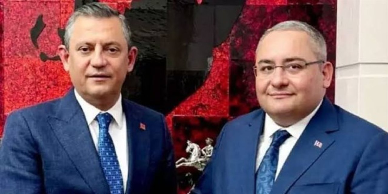 Özgür Özel'in Mesut Özarslan'a ettiği iddia edilen küfürler yayımlandı, Özgür Özel yalanladı!