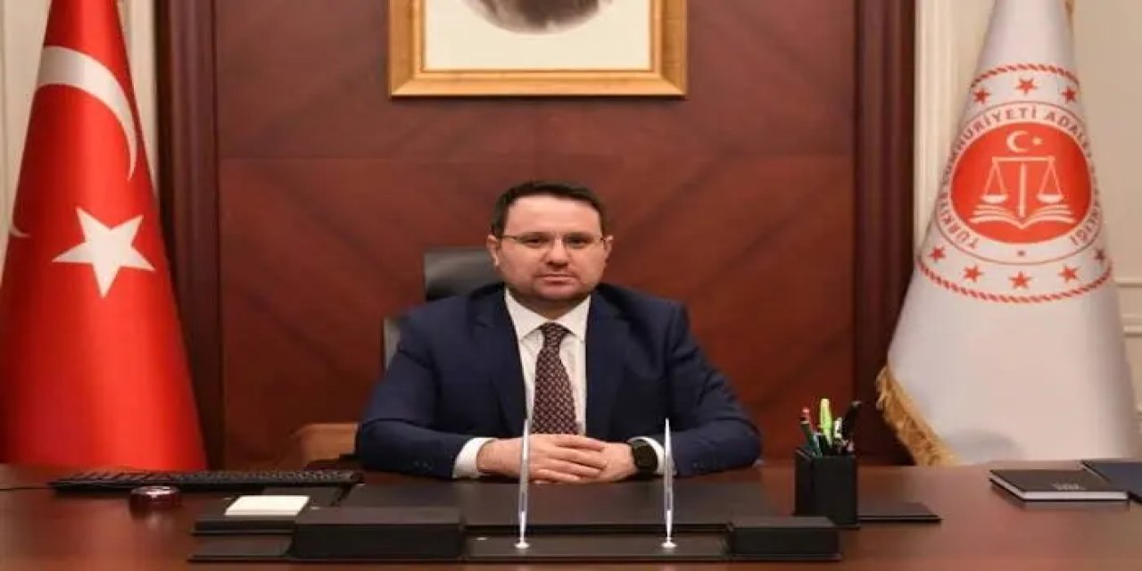 44 Yaşında Hakimlikten Kabineye: Yeni Adalet Bakanı Akın Gürlek Oldu