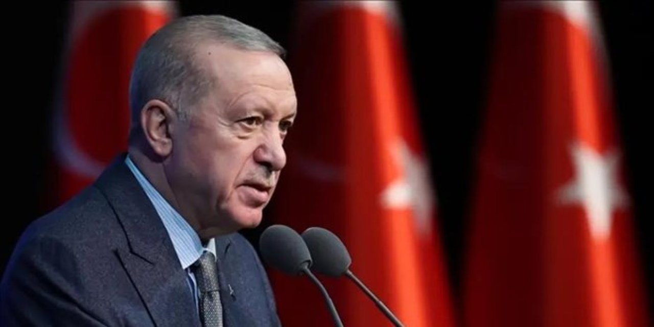 Erdoğan’dan Meclis’teki Kavga Tepkisi: “Faşizan Zihniyet Gazi Meclis’e Gölge Düşürdü”