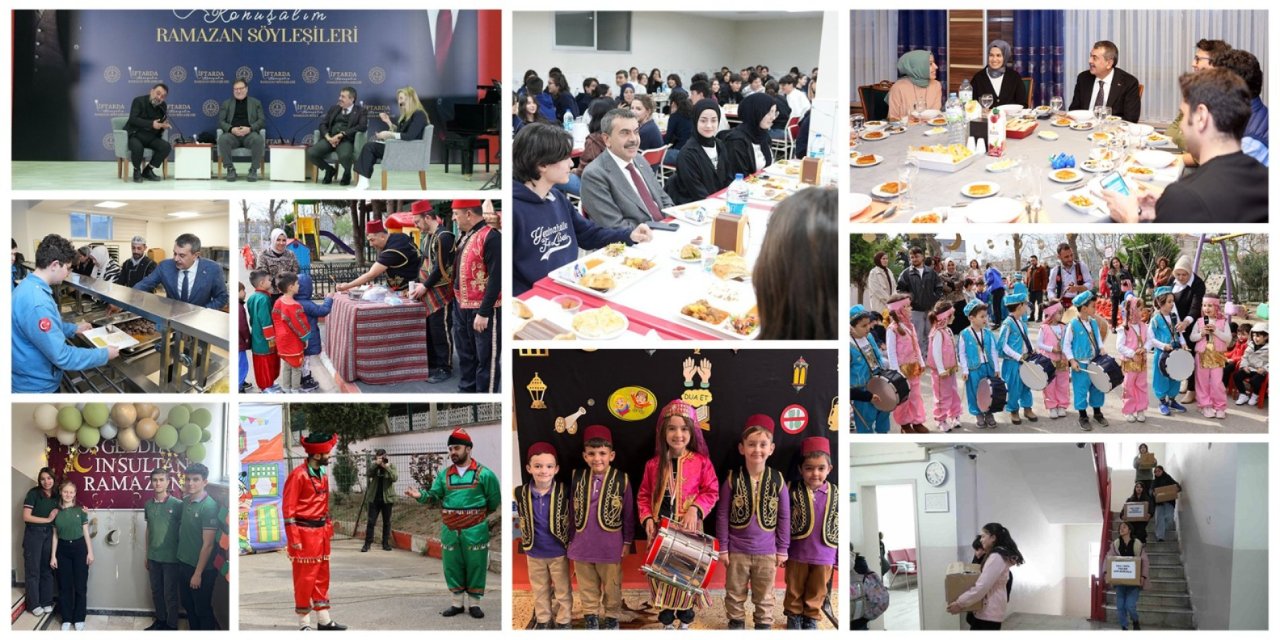 MEB’den 81 İle Ramazan Talimatı: Okullarda Yeni Dönem Başlıyor!