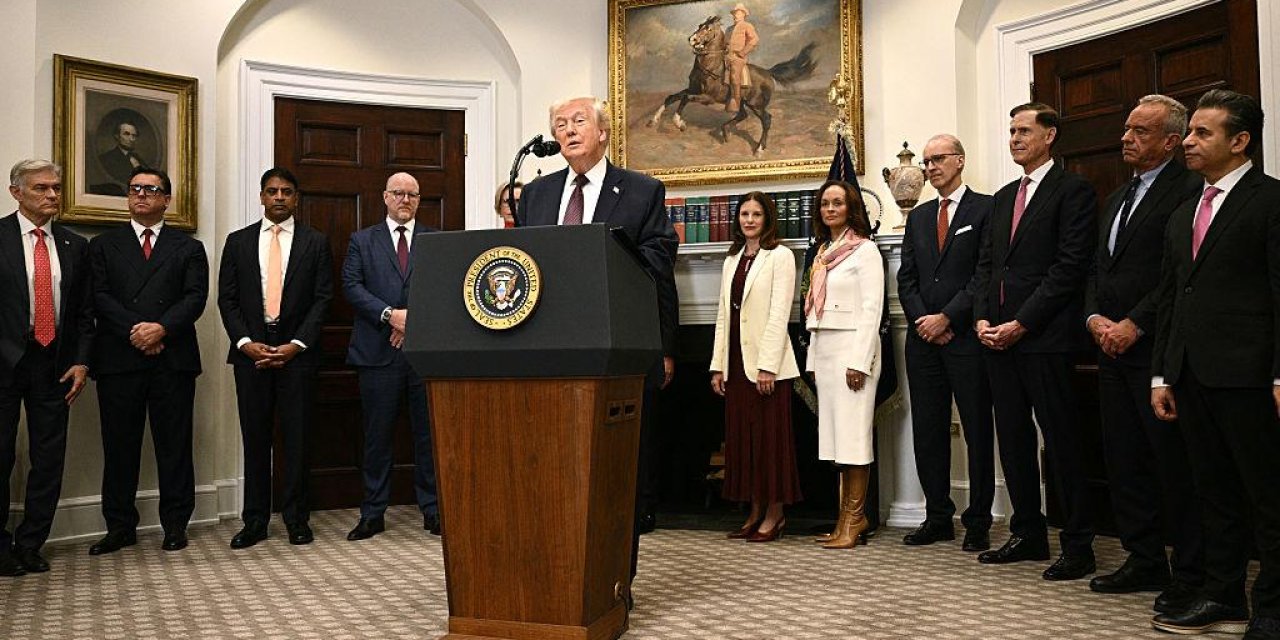 Trump’tan İran Açıklaması: “Bir Ay İçinde Anlaşma Olabilir”
