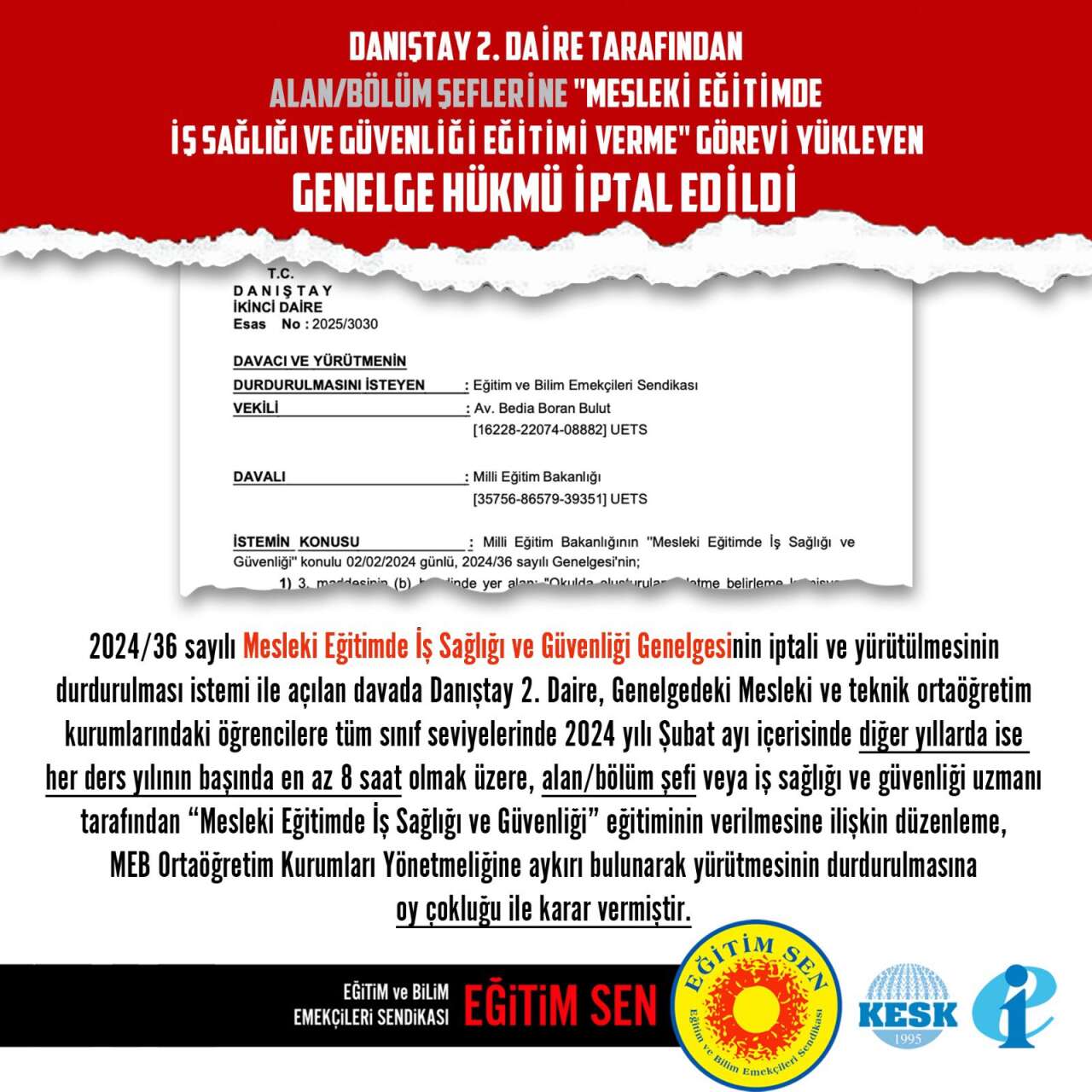 Danıştay'dan Şok Karar: Öğretmenlere Yüklenen O Zorunluluk Tarih Oldu!