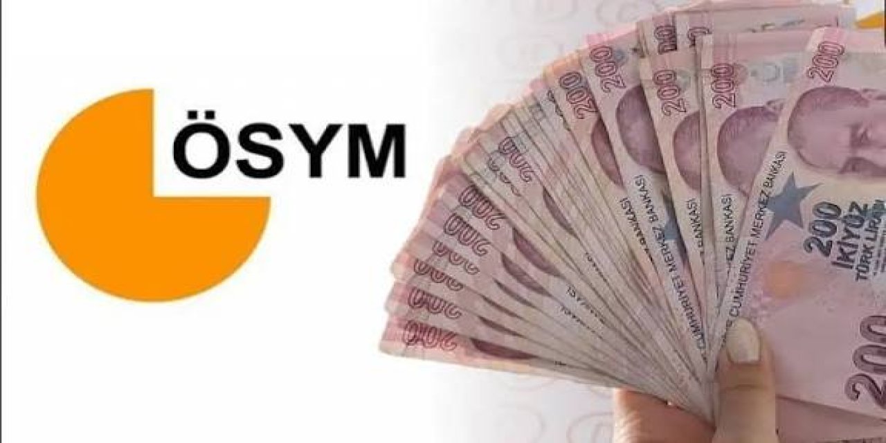 ÖSYM Sınavları Ücretsiz Olsun! Kanun Teklifi Meclise Verildi