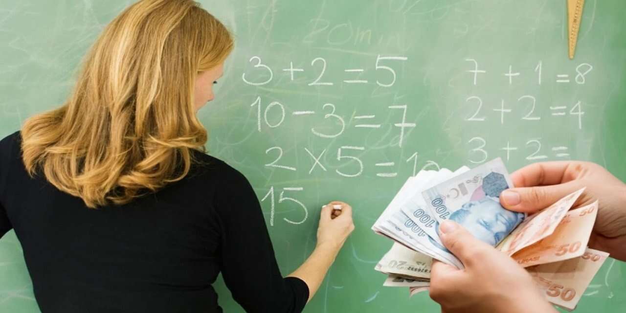 Öğretmenlerin Maaş Promosyon Anlaşması Çıkmaza Girdi: Sendikalar Ortak Bildiri Yayınladı