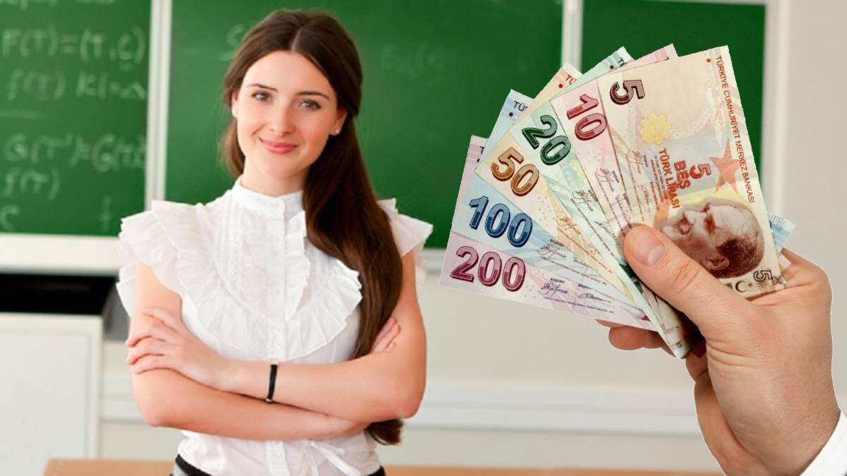 Öğretmenlerin Şubat Ayı Ek Ders Ücretleri Belli Oldu, Hangi Öğretmene Kaç TL Ödeme Yapılacak?