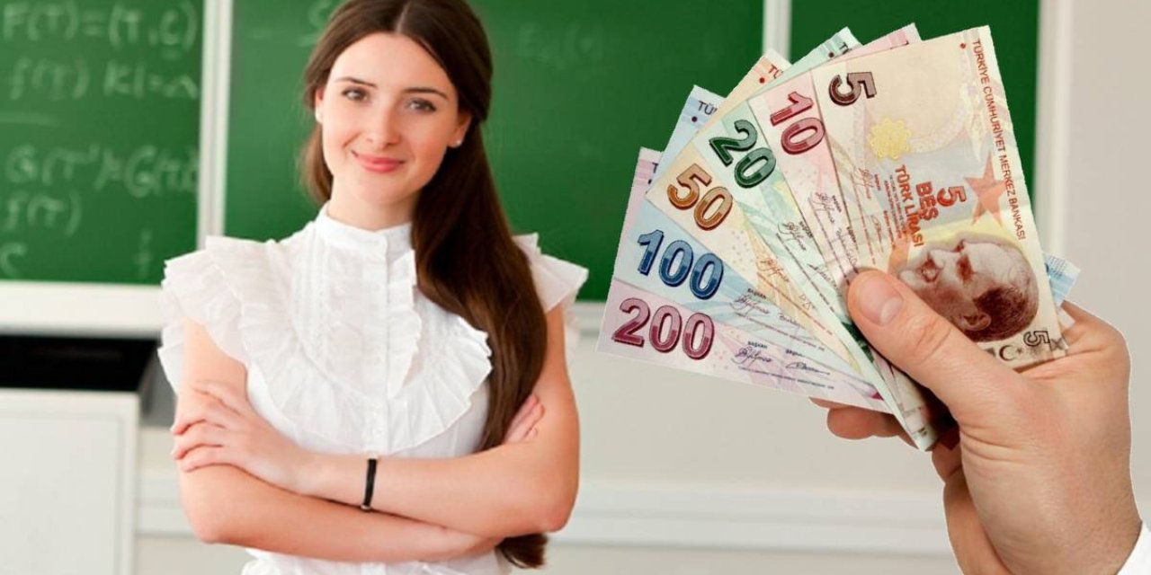 Öğretmenlere Rekor Promosyon Ödemesi Yapılacak: Tam 103 Bin 500 TL