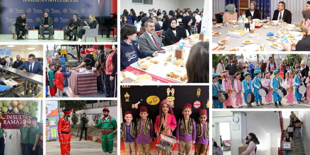 Okullardaki Ramazan Etkinlikleri İçin Öğretmenlere E-Okul Görevi Verildi