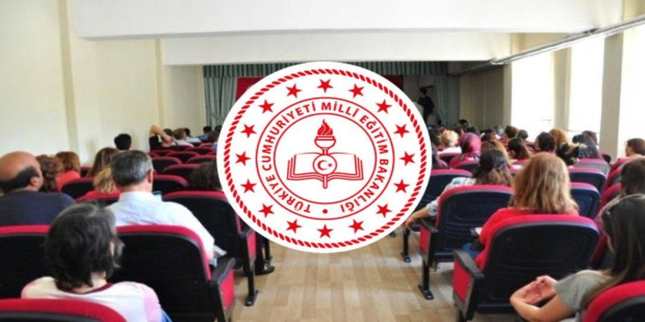Öğretmenlere Sürpriz Karar mı? Sene Sonu Seminerleri İptal Edilebilir