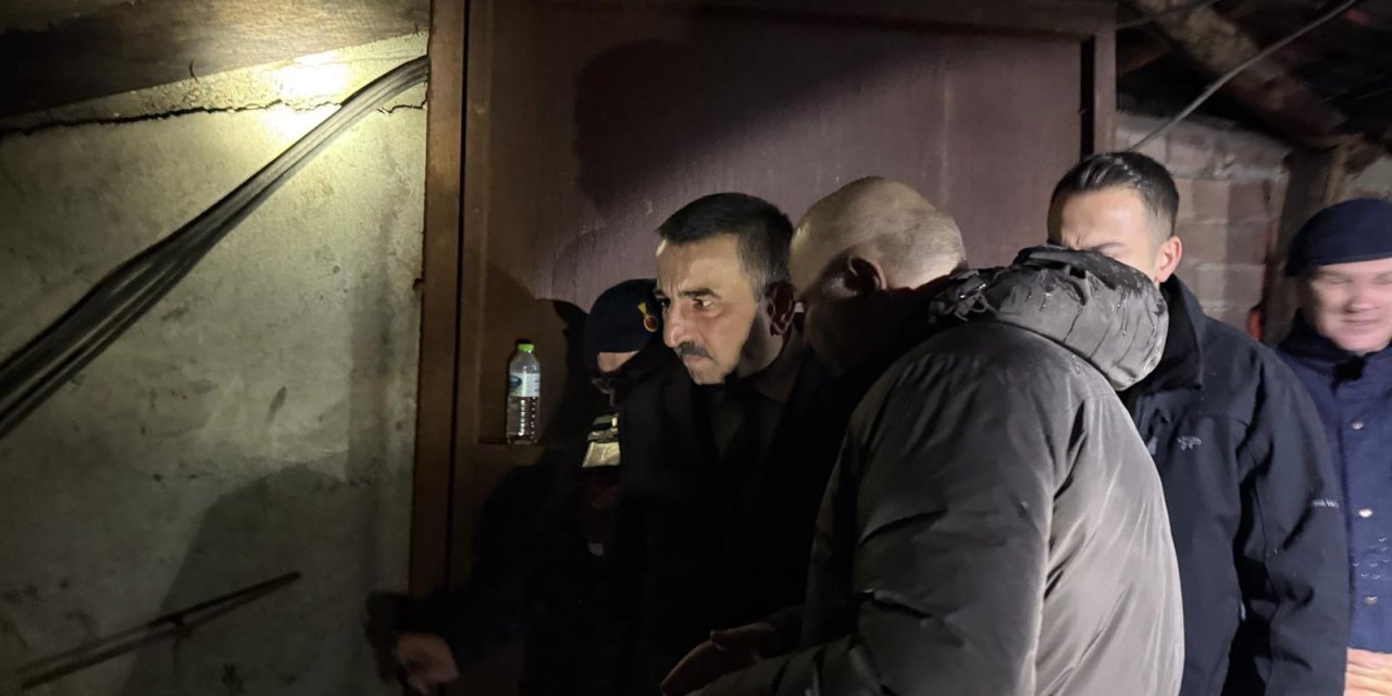 Zonguldak’ta Özel Maden Ocağında Göçük: 2 İşçi Hayatını Kaybetti