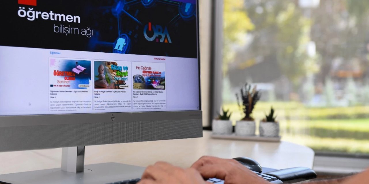 Ara Tatilde Öğretmenler İçin Online Seminer Düzenlenecek Mi?
