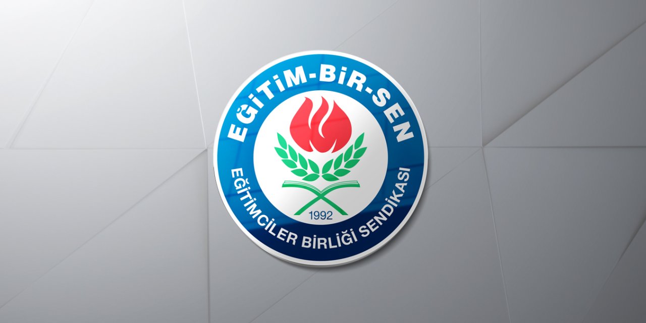 Eğitim Bir Sen'den Ramazan Etkinliklerini Eleştiren Sendikalara Sert Tepki