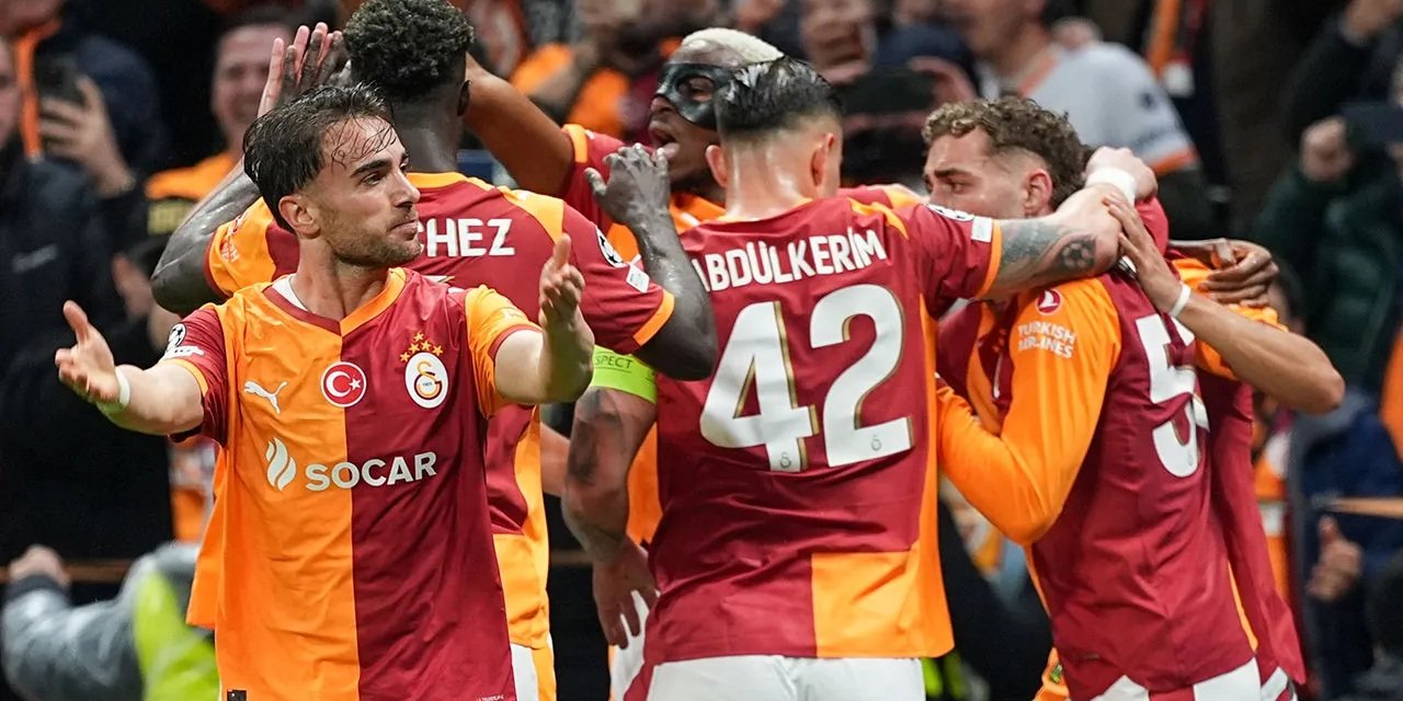 7 Gollü Tarihi Gece! Galatasaray, Juventus’u 5-2 Mağlup Etti