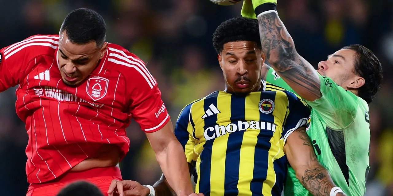 Kadıköy’de Avrupa Şoku: Fenerbahçe 3-0 Mağlup