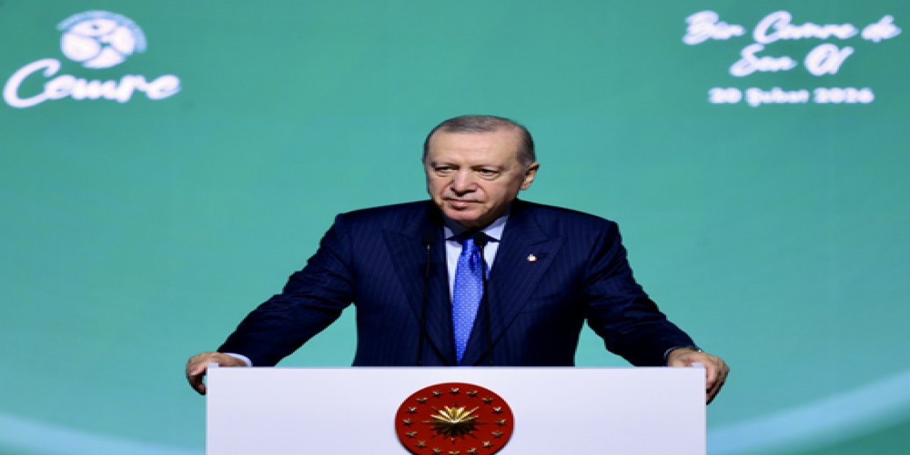 Erdoğan’dan Gençlere Çevre Mesajı: “Aynı Ufka Bakmak Gururdur”