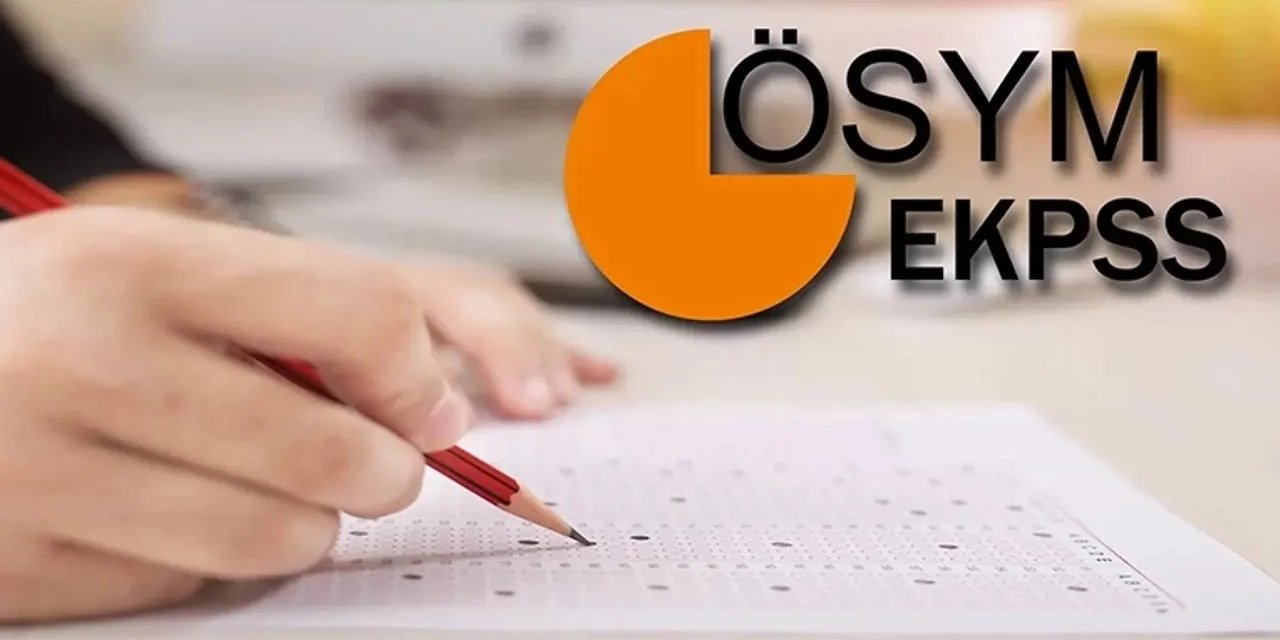 EKPSS Başvuruları Saatler Sonra Sona Erecek