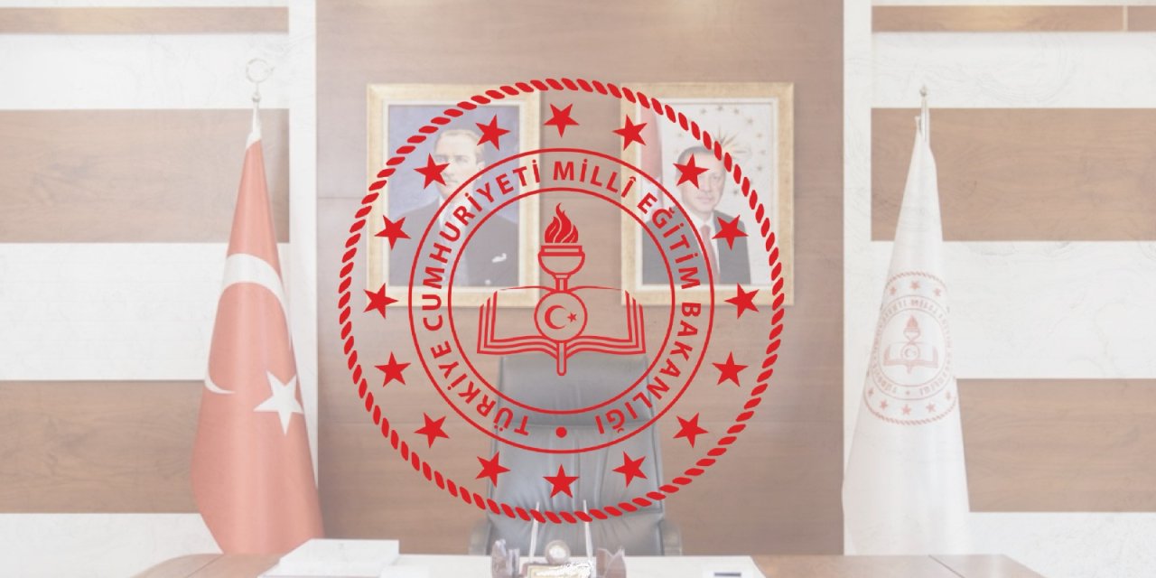 17 İlçe Milli Eğitim Müdürünün Görev Yeri Değiştirildi