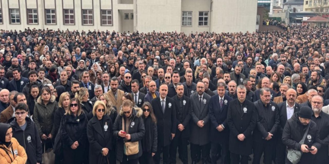 Fatma Nur Çelik için anma töreni düzenlendi, 81 ilde şiddet protestosu yapıldı