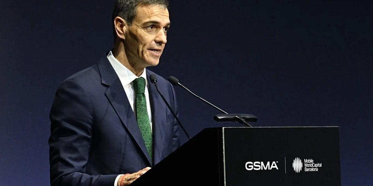 İspanya Başbakanı Sanchez'den ABD ve İsrail’e sert tepki: “Bu savaş yasa dışı, büyük bir hata”