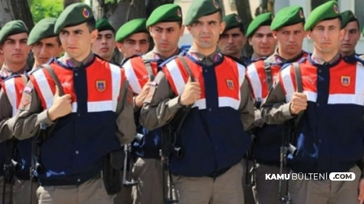 Jandarma'dan Uzman Erbaş Atama Duyurusu-28 Mart 2019