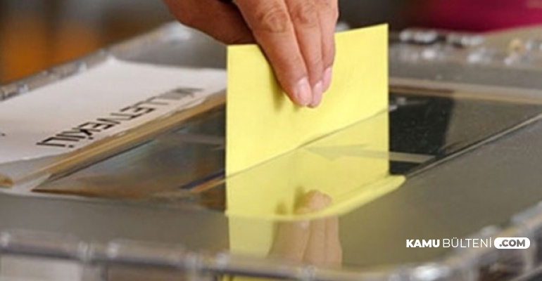 31 Mart 2019 YSK Seçim Sonuçları Saat Kaçta Açıklanacak, Sandıklar Kaçta Kapanacak?