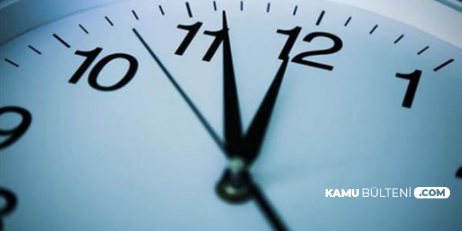 Saatler Geri mi Alındı? Türkiye'de Şu Anda Saat Kaç? Yaz (İleri) Saati Uygulaması mı Başladı?