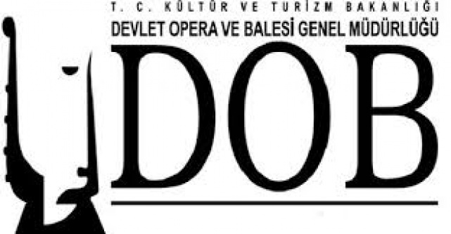 Mersin Devlet Opera ve Balesi Genel Müdürlüğü KPSS Şartsız 1 Sözleşmeli Personel Alacak!