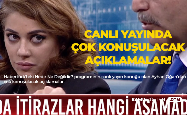 Ayhan Oğan'dan İstanbul Açıklaması: Halk Mutmain Olmadı , Önemli Olan Sonuçlara Güven Duyabilmektir