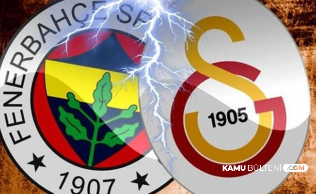 Fenerbahçe Galatasaray Maçı Hangi Gün, Saat Kaçta? İddaa Oranları Belli Oldu