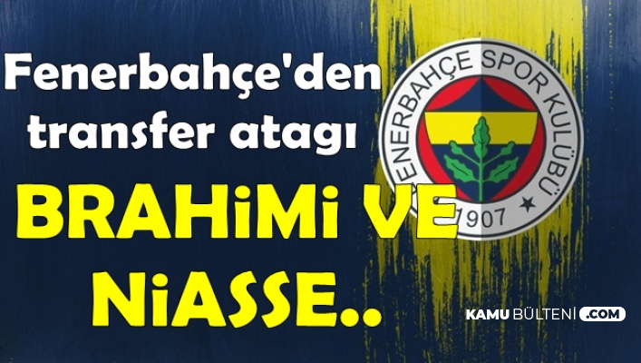 Fenerbahçe'den Brahimi ve Niasse Atağı-İşte En Güzel Golleri