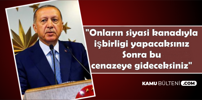 Erdoğan'dan Kılıçdaroğlu'na Saldırı ile İlgili Yeni Açıklama