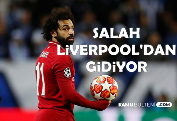 Muhammed Salah Liverpool'dan Gidiyor-İşte Transferde Son Durum