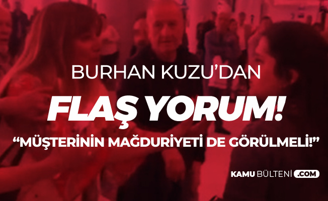 AK Partili Burhan Kuzu: Seferi Bekleyen Yolcunun Mağduriyetini de Önemseyelim