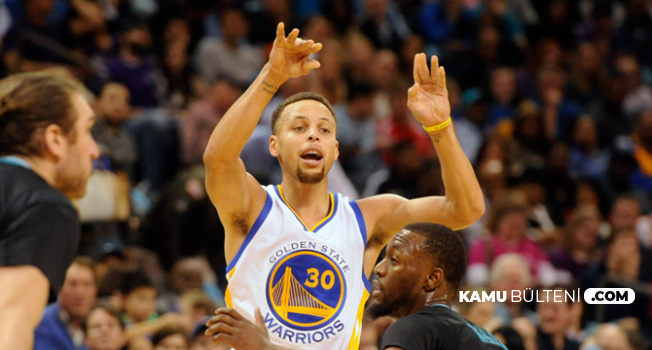 James Harden Tek Başına Curry ve Durant'a Yetmedi: Golden State Warriors Avantajı Yakaladı