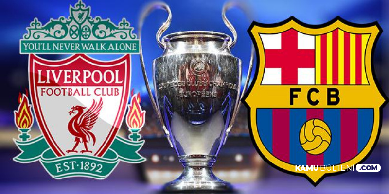 Liverpool Barcelona Maç Sonucu 4-0 Liverpool Katalanlara Sahayı Dar Etti