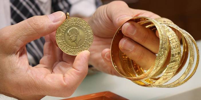 Altında Rekor Serisi Durmuyor: Gram Altın 5.600 TL'yi Aştı! Uzmanlar Yeni Zirveleri İşaret Etti