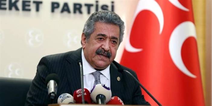 MHP’li Feti Yıldız: Umut hakkı raporda yer alacak, uzlaşma sağlandı