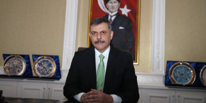 Erzurum Valisi Mustafa Çiftçi, Yeni İçişleri Bakanı Oldu