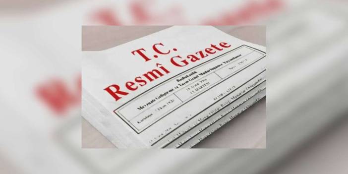 Resmi Gazete'de Yayınlandı: Adalet ve İçişleri Bakanlıklarında Çok Sayıda Bakan Yardımcısı Değişti!