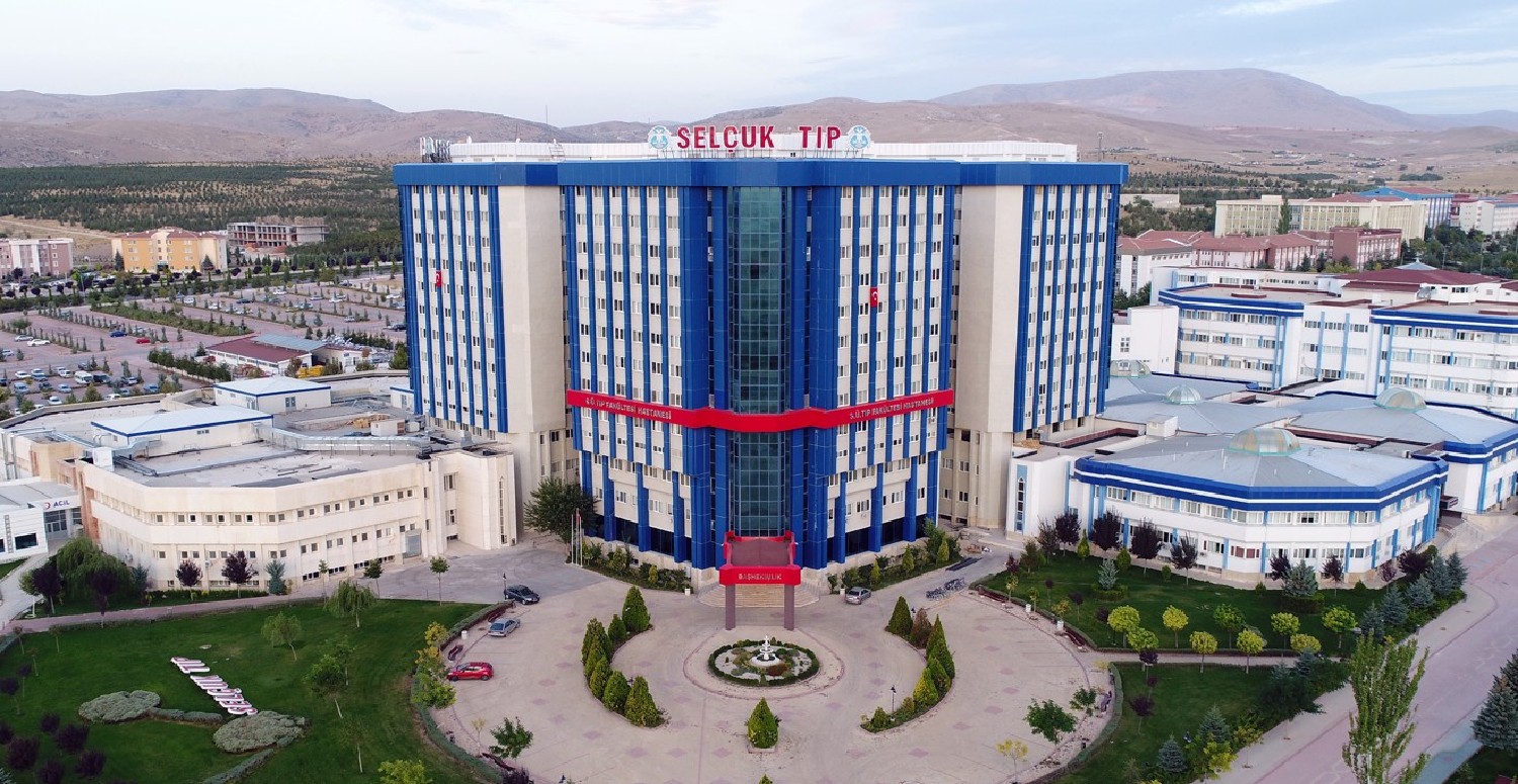 Selçuk üniversitesi personel alımı