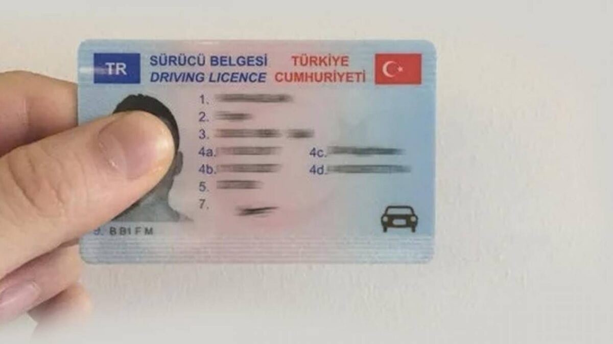 Türkiye'deki B sınıfı ehliyeti olanlara duyuruldu