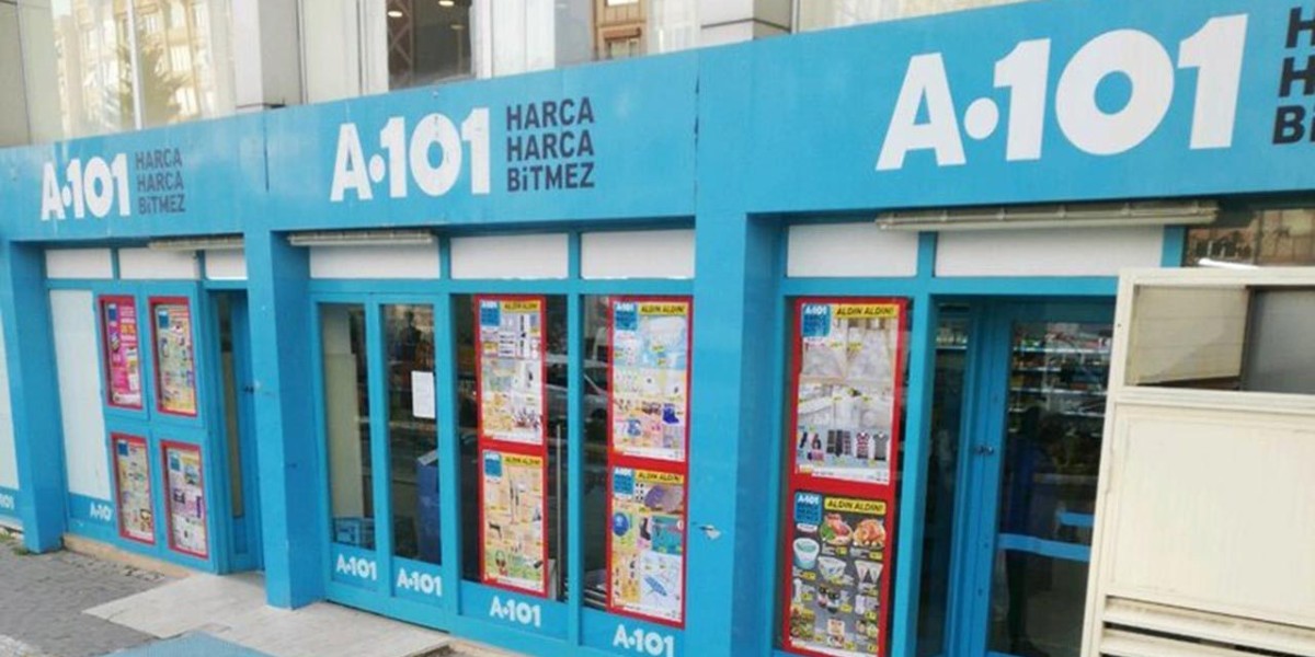 a101 katalog