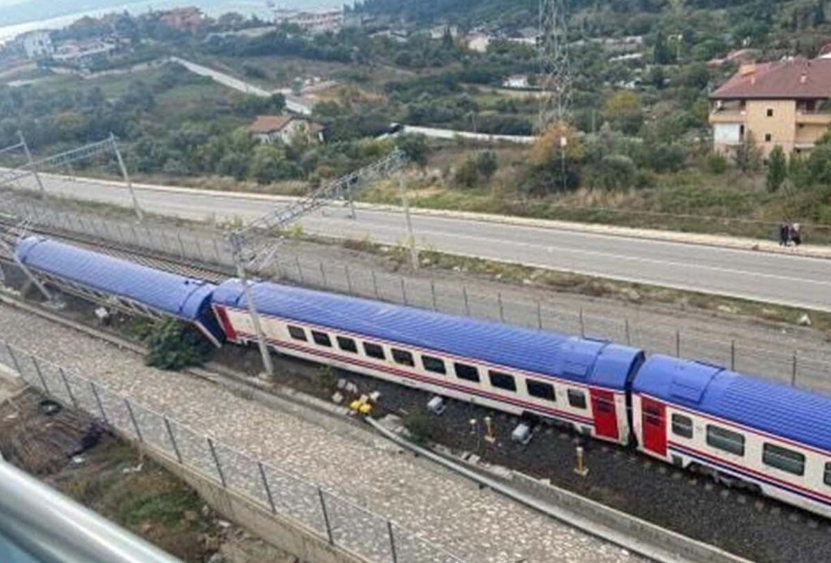 Türkiye Devlet Demiryolları