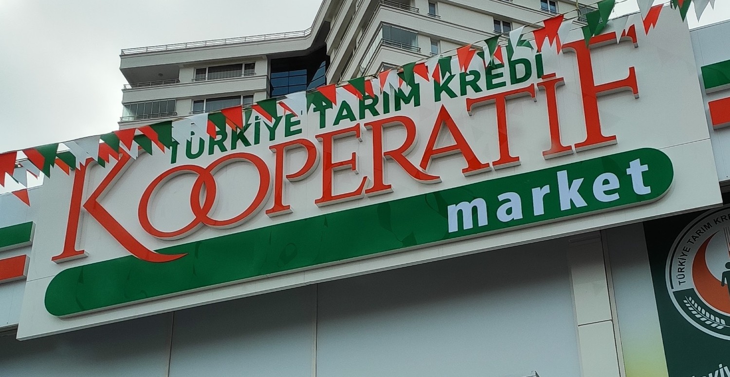 tarım kredi market