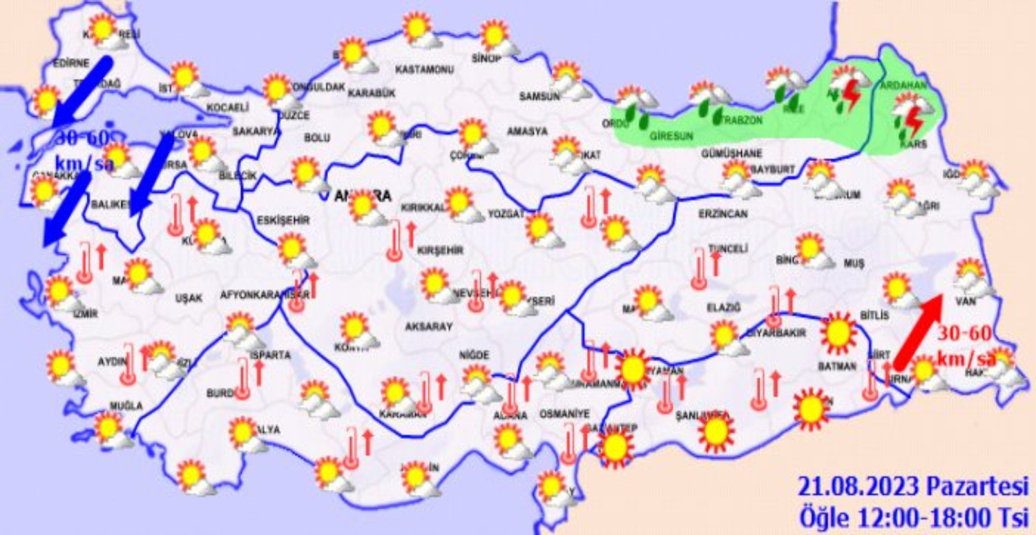 METEOROLOJİ
