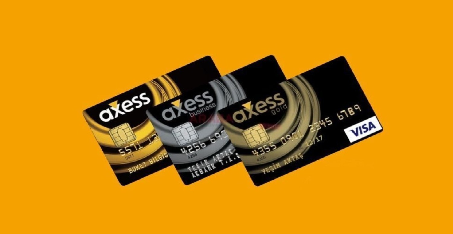 akbank axess