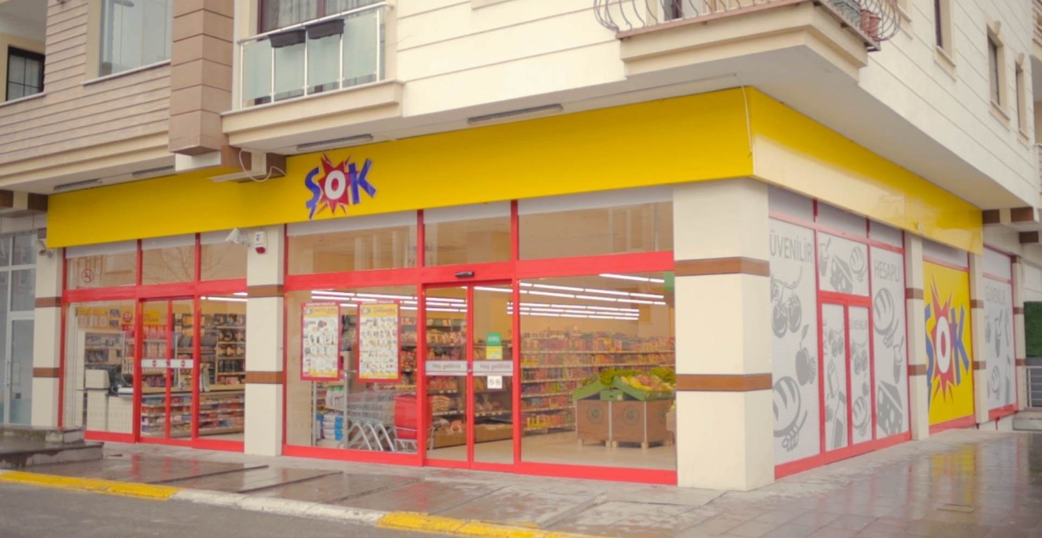 şok