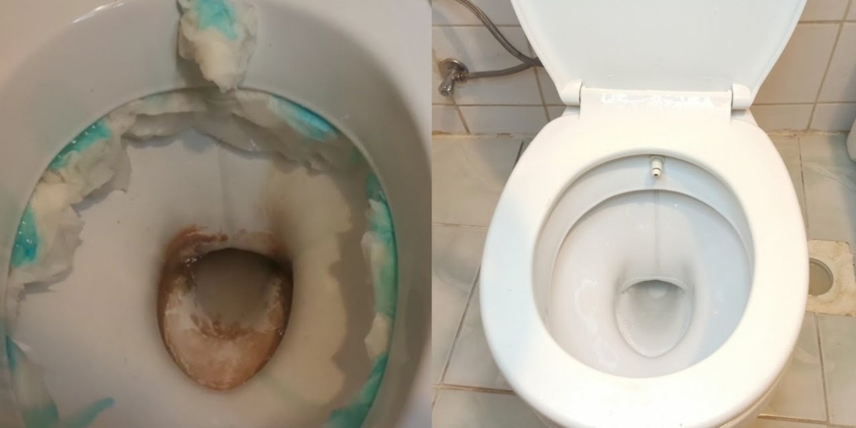 tuvalet temizliği