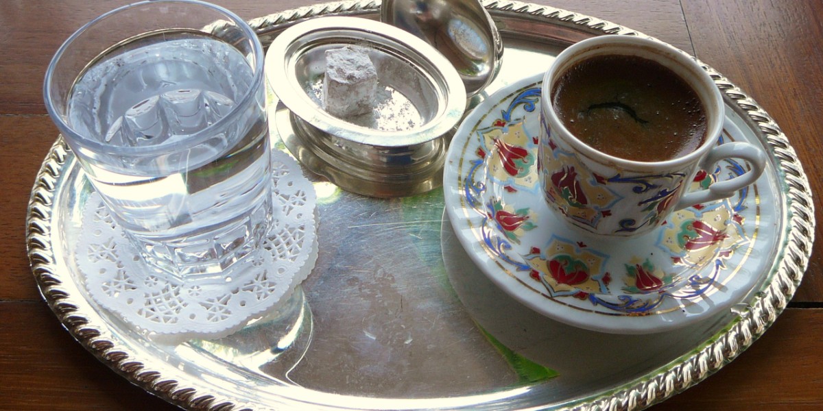 bol köpüklü türk kahvesi yapma yöntemleri